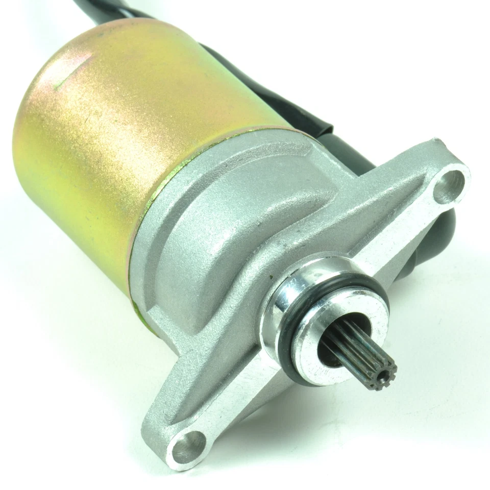 Motor De Arranque Ice Bear 4 Tiempos 50cc Gy6-50 49cc Maddog PST50-19 19N Triciclo Foto 3 de 4