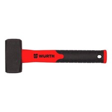 Martello Mazzetta Muratore Mazzuolo 1Kg - WÜRTH 071573210