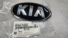 Original 86300 P2000 KIA Logo Emblem hinten für Kia Sorento 21-23