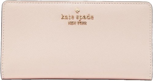 Kate Spade Haven Lane Sammi Backpack Pink Glitter Dot Coated  display picture 1