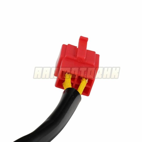 4 Way Regulator Rectifier Male Plug Connector For Honda NSR250 MC18 MC21 MC28 - Picture 4 of 5