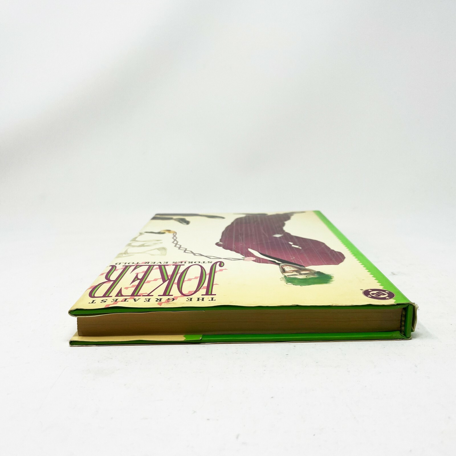 The Greatest Joker Stories Ever Told Hardcover 1988 DC Comics First Print eBay