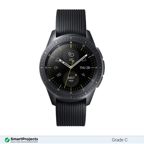 Samsung Galaxy Watch Bluetooth Black Mystique Grade C Watches - Picture 1 of 3