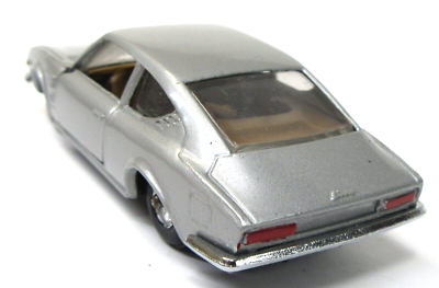 Mercury 1:43 - Model car - Mercury 63 Fiat Dino Coupé Bertone, Boxed - Made In Italy - auction