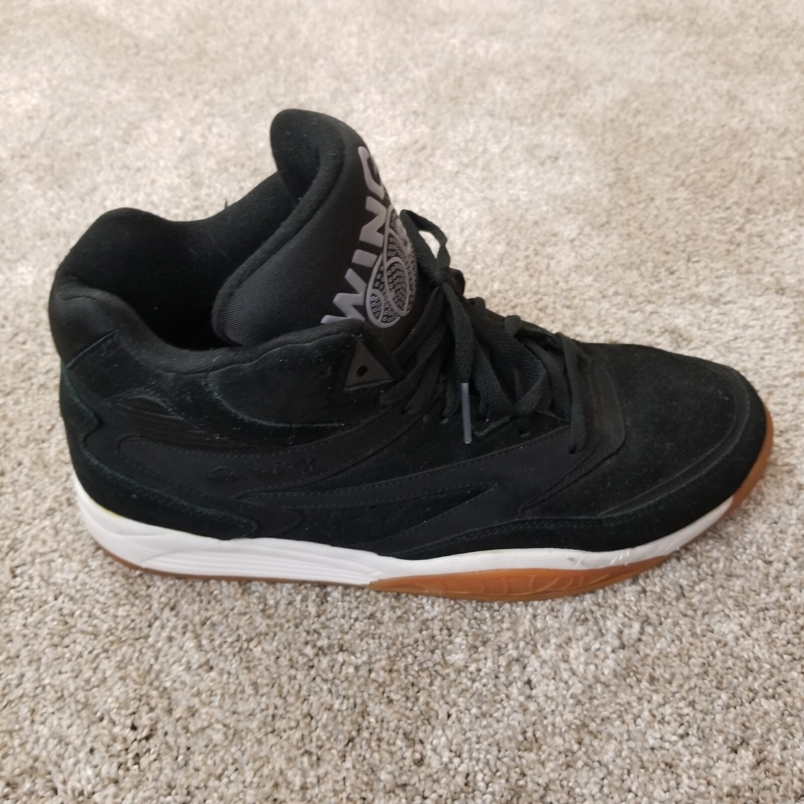 Patrick Ewing Athletic Concepts Hi Basketball sho… - image 2