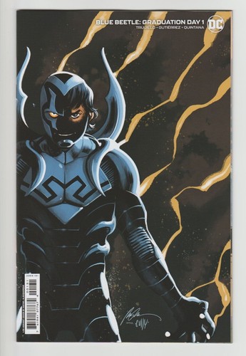 BLUE BEETLE: GRADUATION DAY 1 2 3 4 5 or 6 NM 2022 DC sold SEPARATELY you  PICK