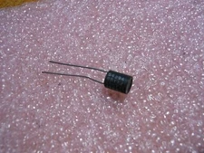 SHALLCROSS RESISTOR PART # RBR71L13502QR  NSN: 5905-01-188-4262