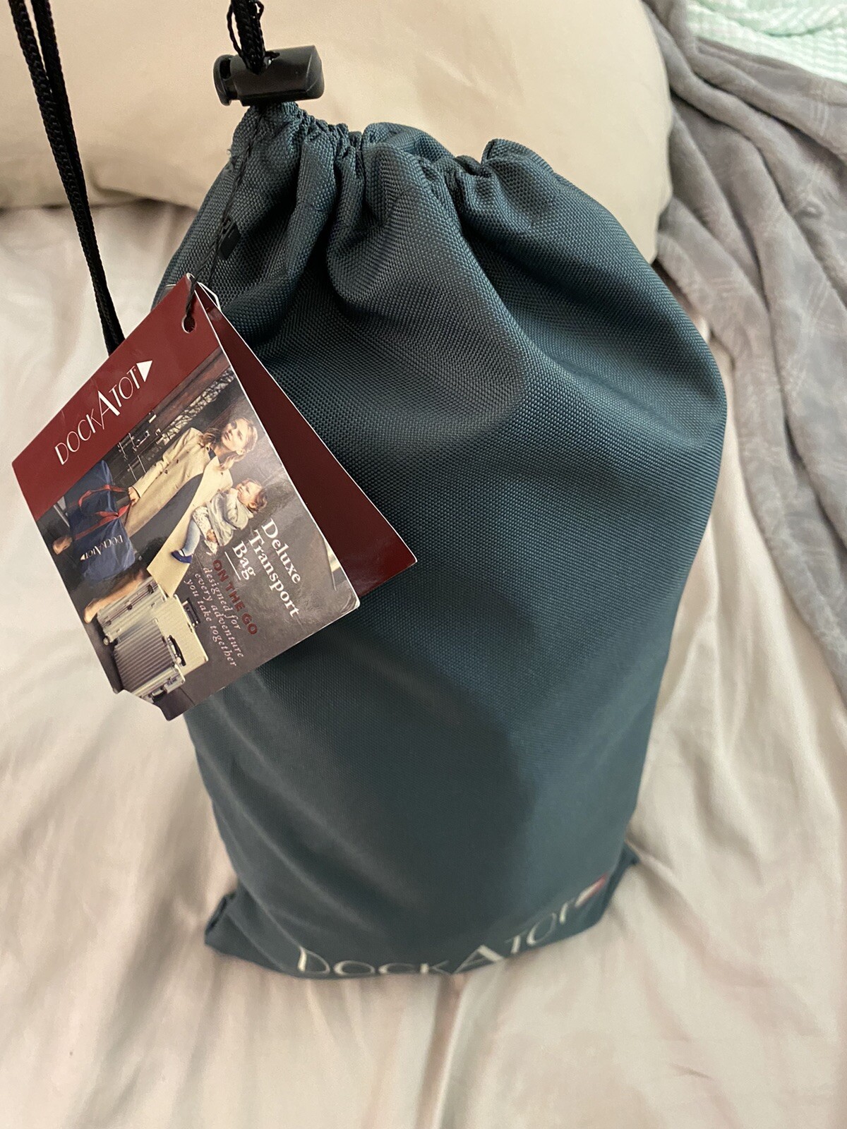 dockatot transport bag
