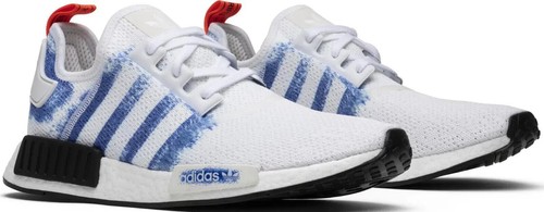 adidas gazelle silver green womens Adidas NMD R1 Core Black / Semi Lucid Blue / Glory Red  Stencil