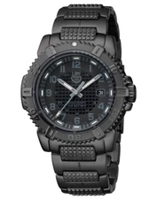 Luminox Modern Mariner Black PVD Sapphire Stainless Steel Men's Watch XS.6252.BO