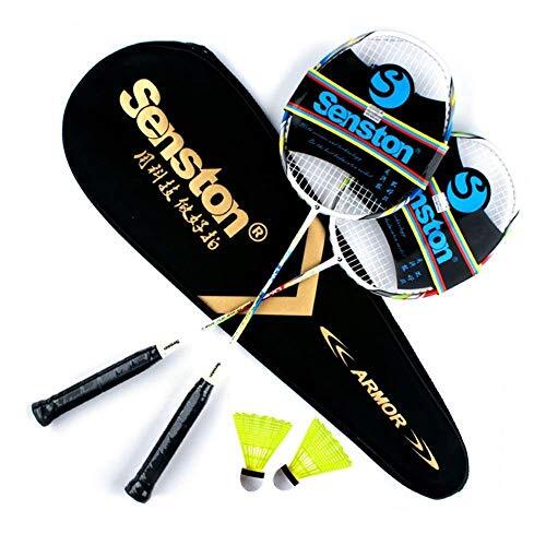 Badminton Racket Yonex Muscle Power 2 - White / Red - Badminton HQ ...
