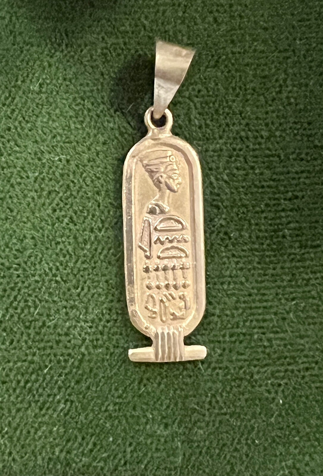 egyptian-queen-nefertiti-18k-gold-face-hieroglyphics-gem