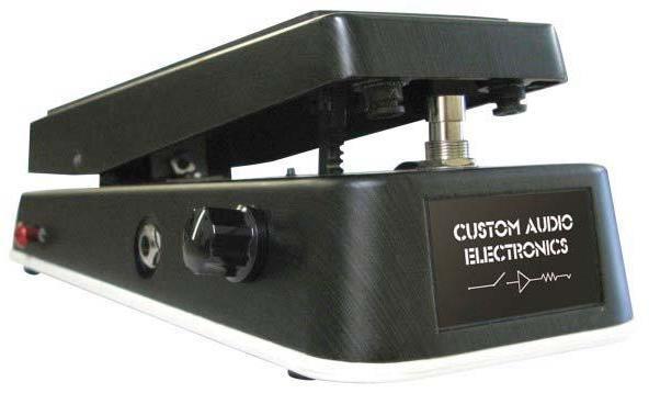 CUSTOM AUDIO ELECTRONICS MC404M ワウペダル MXR Custom Audio Electronics MC-404 Wah 710137016637| eBay