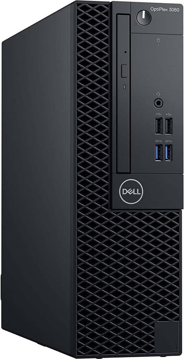 Windowsデスクトップ i7-8700/16GB/SSD500GB Dell OptiPlex 3060 Dell OptiPlex PC 3060 SFF Desktop i7-8700 16GB RAM 256GB SSD