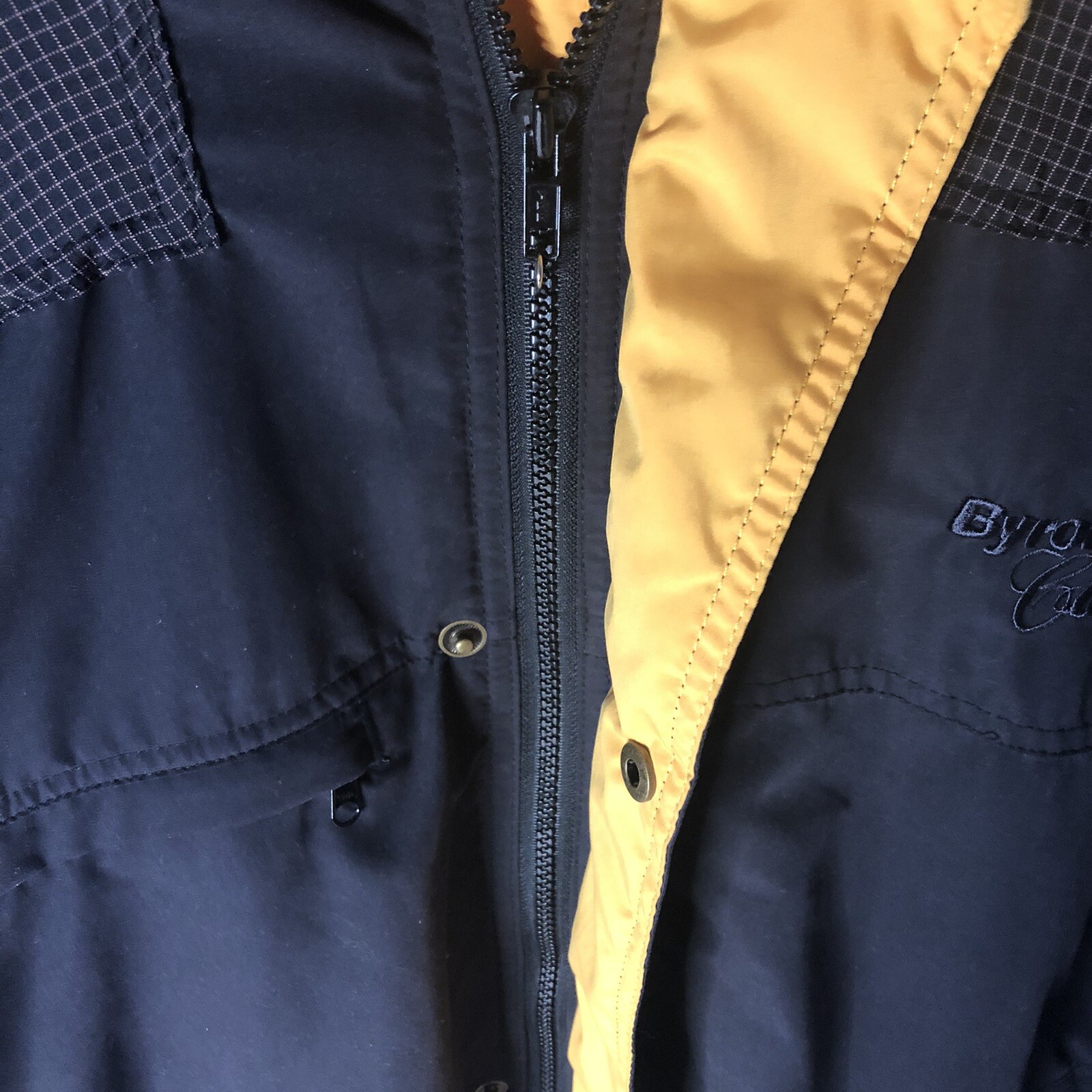 Sun Mountain Outerwear Performance Jacket Black G… - image 7