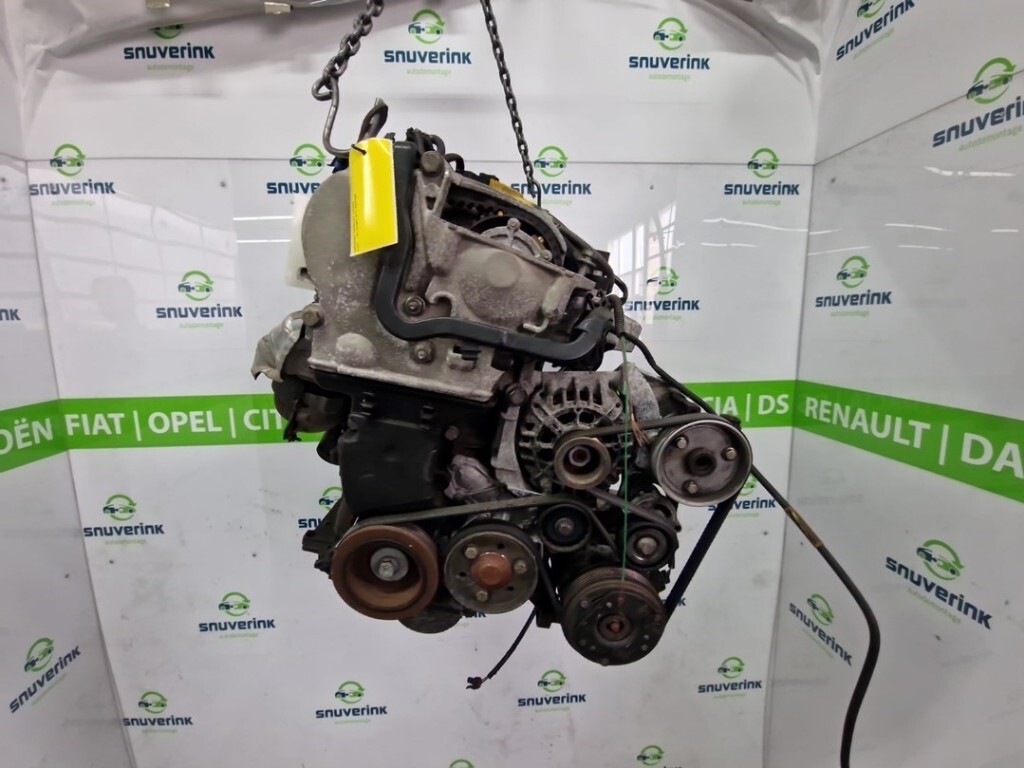 MOTOR ENGINE Renault Scénic I (JA) MPV 2.0 16V (F4R-740) 2001 