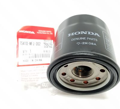 ORIGINAL Ölfilter HONDA VTX 1300 C/R/S/T VTX 1800 XL 600 V 15410-MFJ-D02