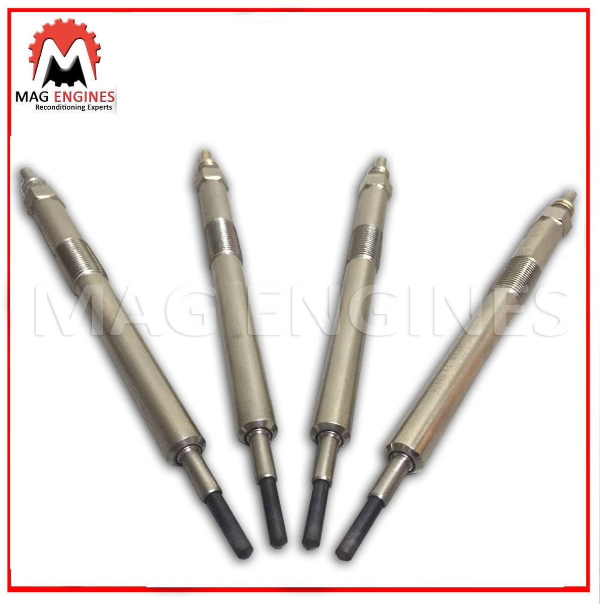 8200 561 251 HEATER GLOW PLUGS 7V FOR M9R DCi NISSAN X-TRAIL RENAULT 2.0 LTR