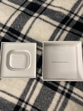 Apple AirPods 3rd Generation- Gently Used- Clean- Charger Never Used/In Box