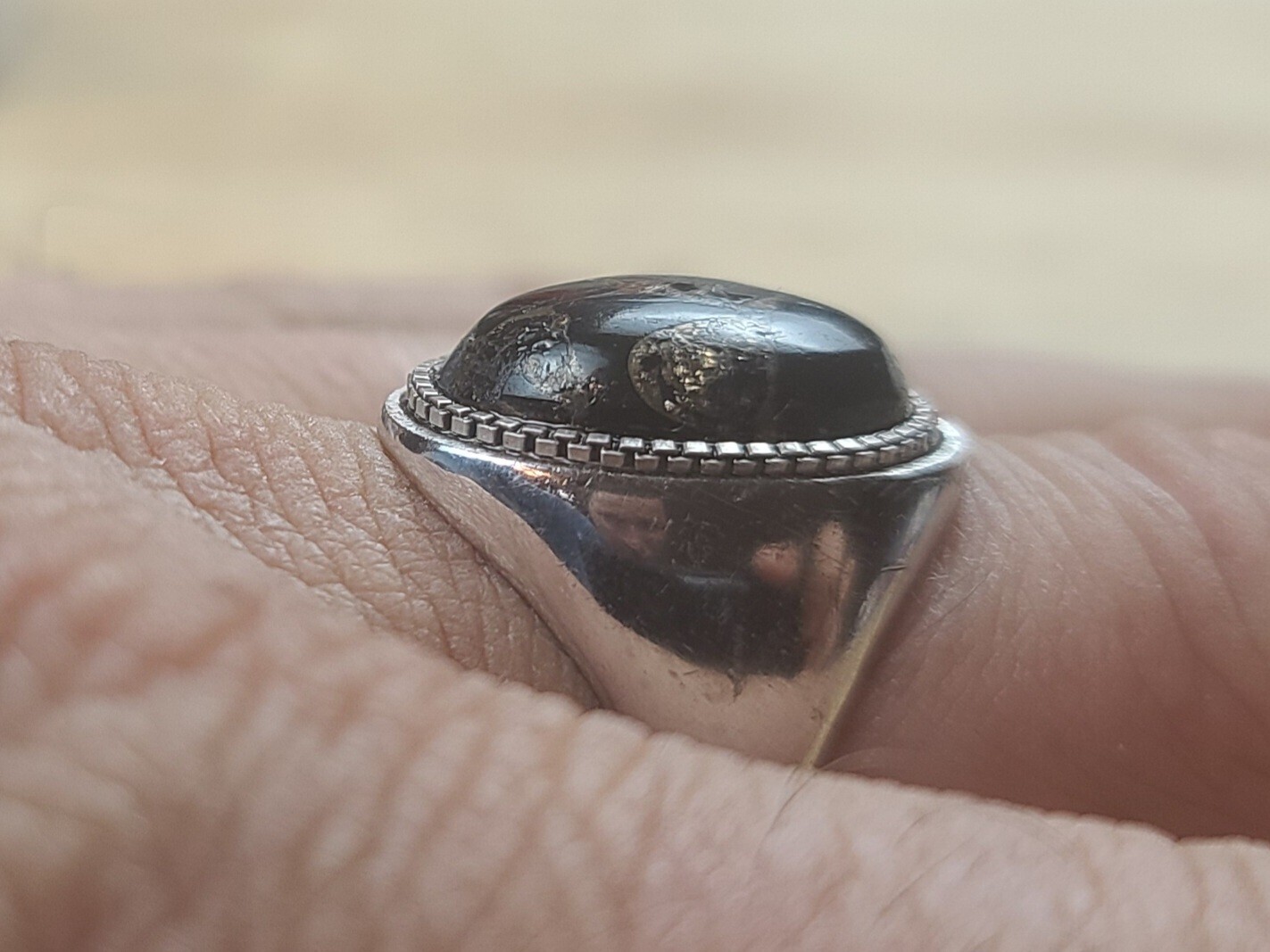 Southwestern Sterling 925 Solid Silver Natural Bl… - image 16