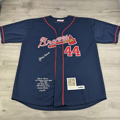 Mitchell&Ness(ミッチェルアンドネス) 44(L) ミッチェル＆ネス（Mitchell & Ness） @mitchellandness_japan