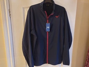 mizuno move tech lite jacket
