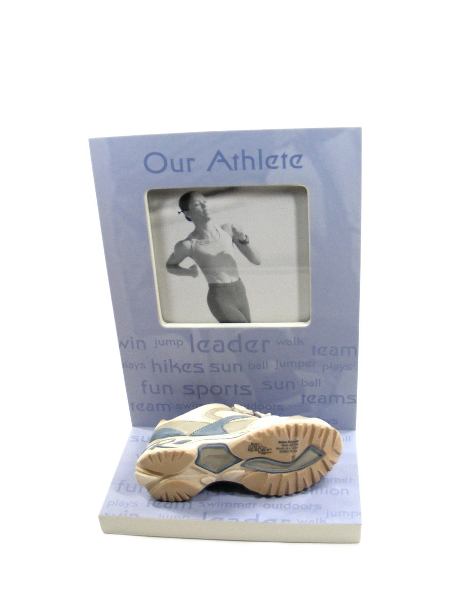 Just the right shoe **Rain Runner** 27343 Our Athlete - mi Bilderrahmen - 2003