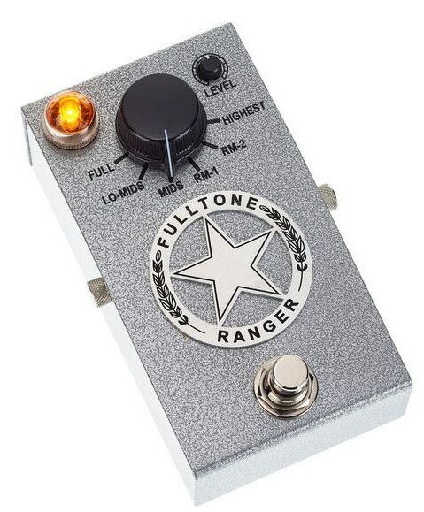 HUMPBACK ENGINEERING FULLRANGE BOOSTER | ベースエフェクター