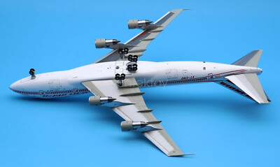 JC Wings 1:200 Scale Air India Boeing B747-200 Diecast Aircraft