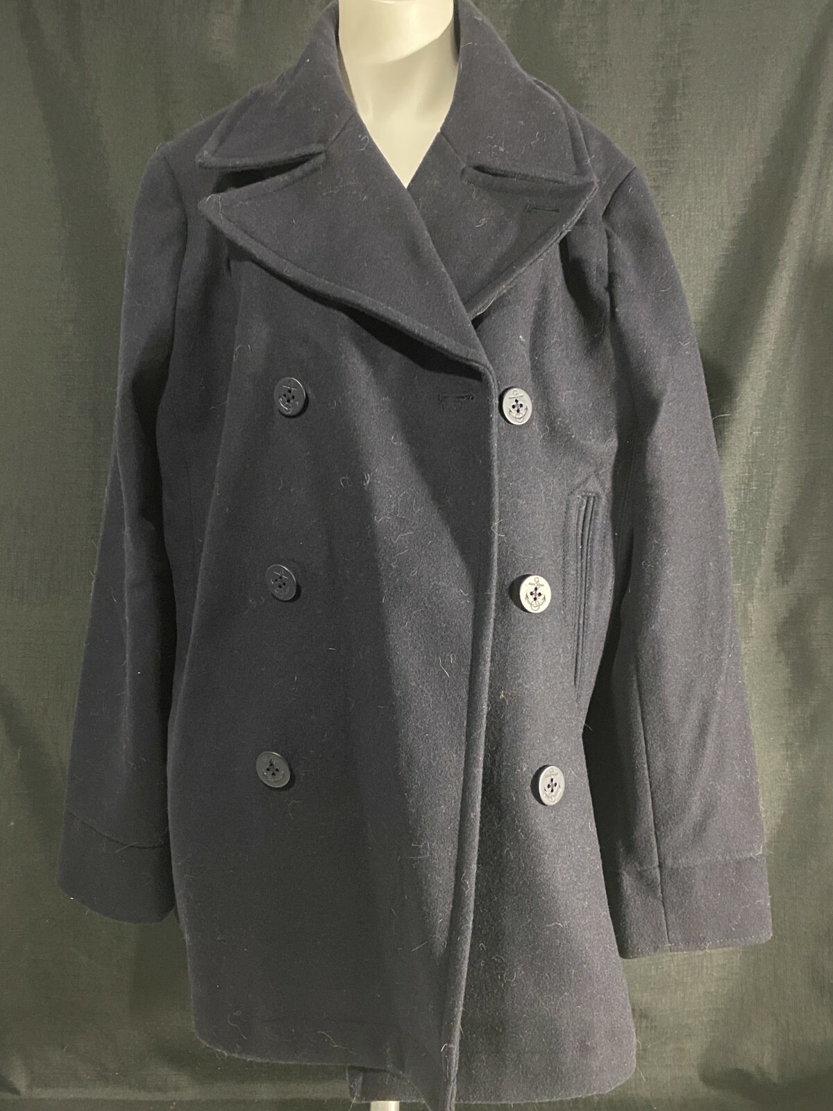 Dress Overcoat Jacket 