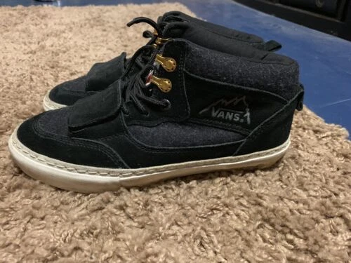 Primitive x top vans shoes