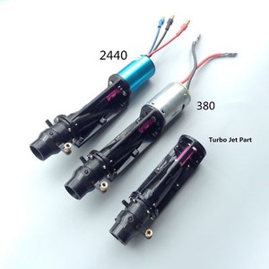 2440 brushless motor