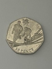Triathlon 50p