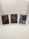 Pokémon TCG Giratina V Lost Origin 185/196 Card NM TRIPLE BUNDLE DEAL 