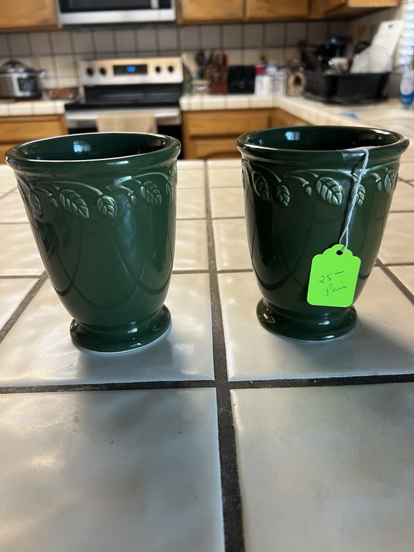 Longaberger Garden Vase
