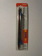 Vintage Itoya Pointkeeper Red Mechanical Pencil 0.5mm  PK-11 Made in Japan