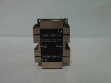 Supermicro SNK-P0068PS 2U Passive CPU Heat Sink J523 