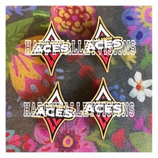 4 Pce Women’s Basketball Team LAS VEGAS Shoe Charms Clog Decorations NEW