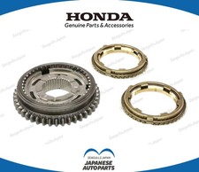 ＡＰ１S2000のシンクロギヤ HONDA GENUINE SYNCHRONIZER(1-2) SLEEVE SET 23618-PCY-306 OEM FOR