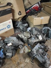 Getriebe Golf 4 /DUW  5 Gang 159500