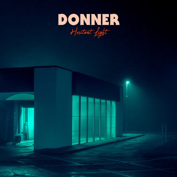 Donner - Hesitant Light White Vinyl - Lp - Vinyl Record - G72Z-image