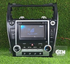 Autoradio Toyota CAMRY