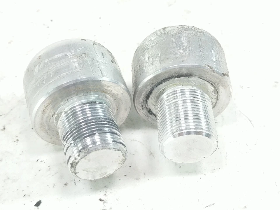 04 05 Extremos de manillar Kawasaki Ninja ZX10 ZX10R Foto 3 de 4