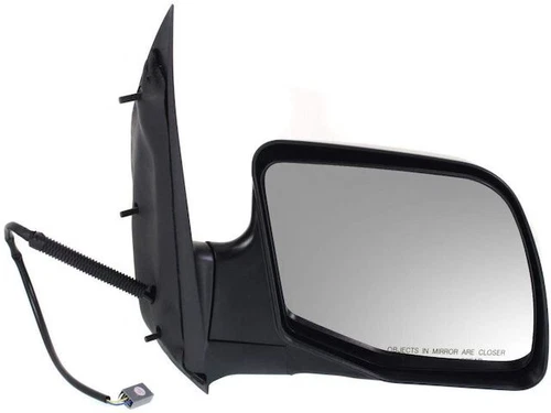 For 1994-2002 Ford E150 Econoline Club Wagon Mirror 64619ZHPK