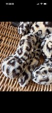 Jellycat Merryday leopard RETIRED/ RARE - in used condition