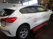 Pare-choc arrière Ford FOCUS