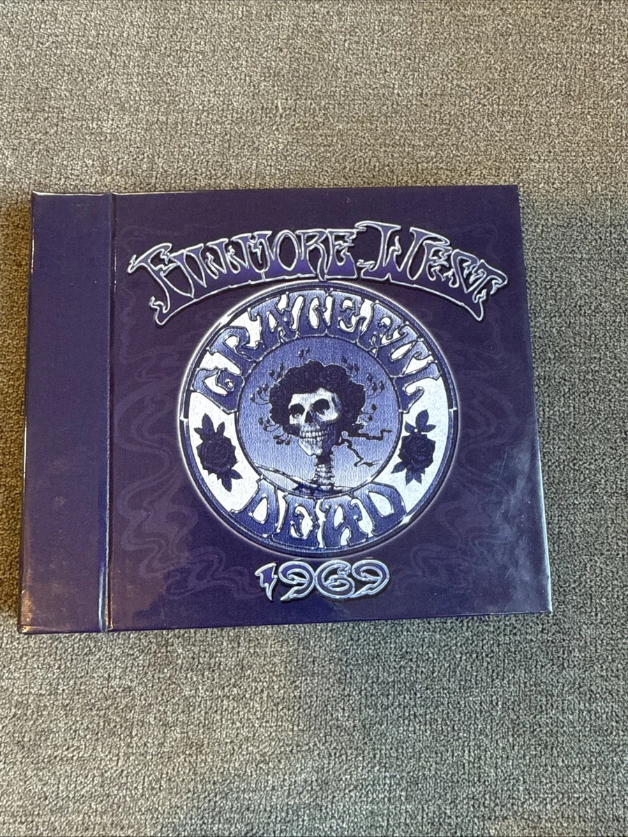 grateful dead fillmore west 1969 products for sale | eBay