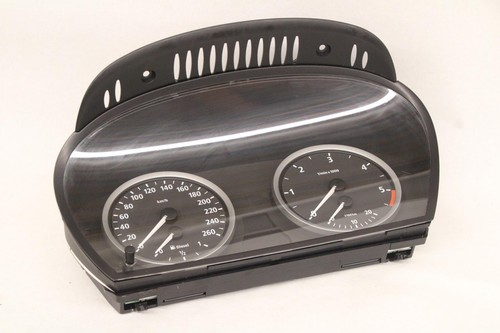 Kombiinstrument Tacho Tachometer BMW 5er E60 E61 525D 530D 130KW 160KW 6958600 6