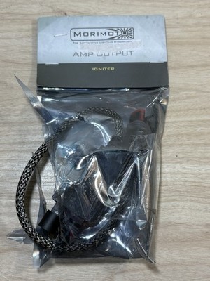 Morimoto AMP Output Igniter For Automotive Lighting Upgrades-NOS-Open Package