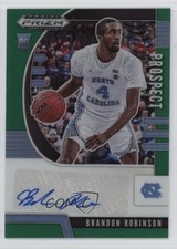 2020 Panini Prizm Draft Picks Prospect Green Brandon Robinson #PA-BR Auto 0ju0